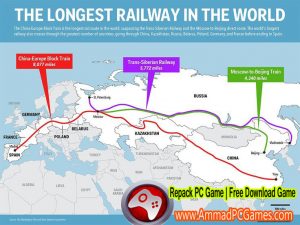 Rail Route.v1.7.6 Free Download