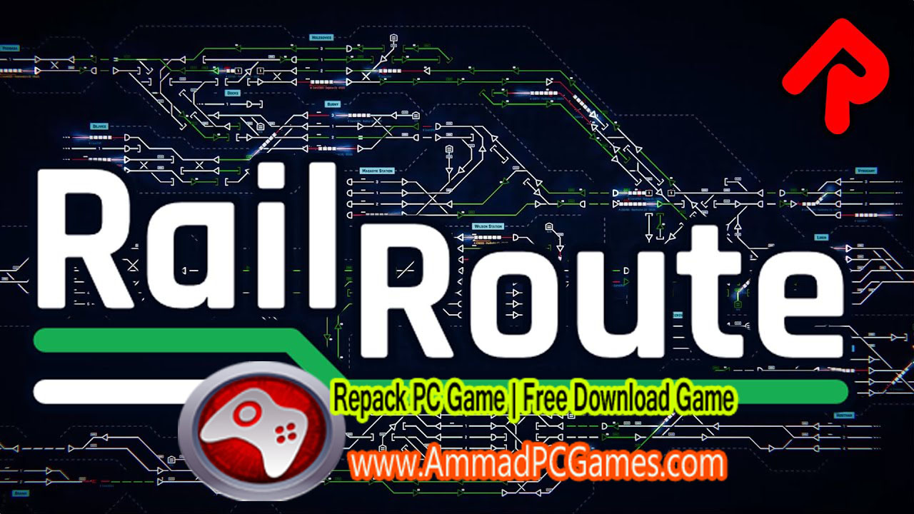 Rail Route.v1.7.6 Free Download