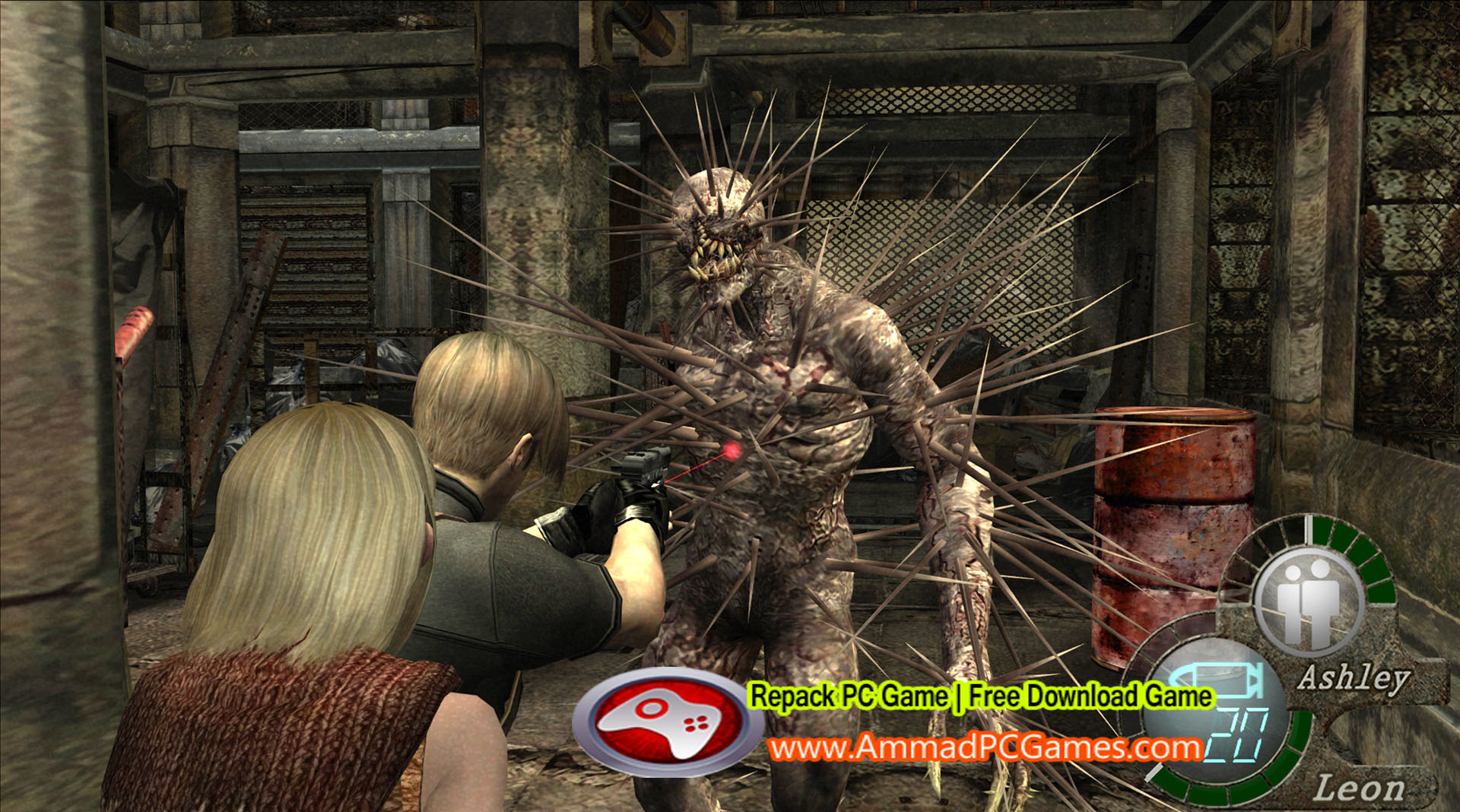 Resident Evil 4 Ultimate HD Edition With Crack