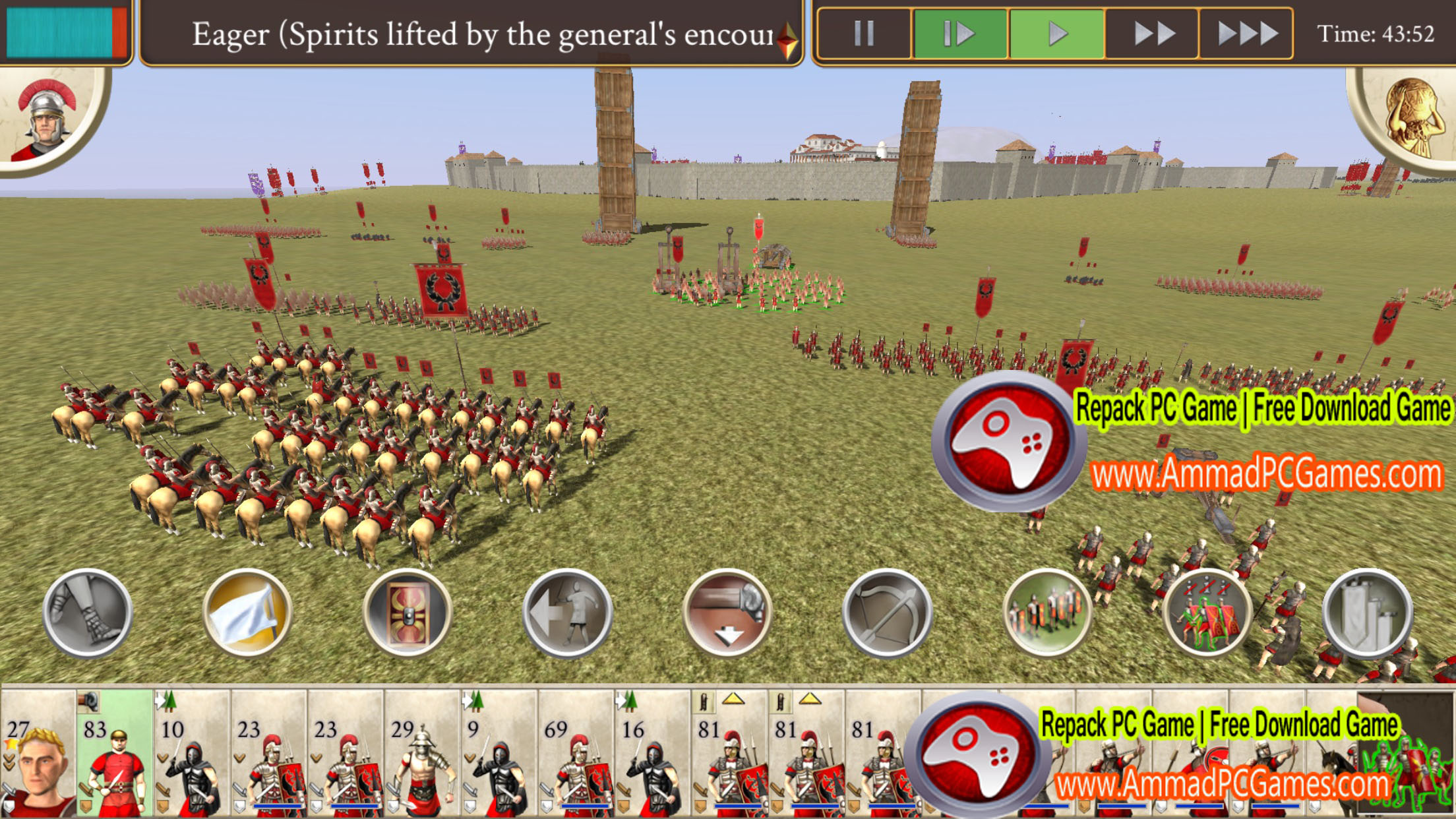 Rome Total War Collection V1.0 With Patch