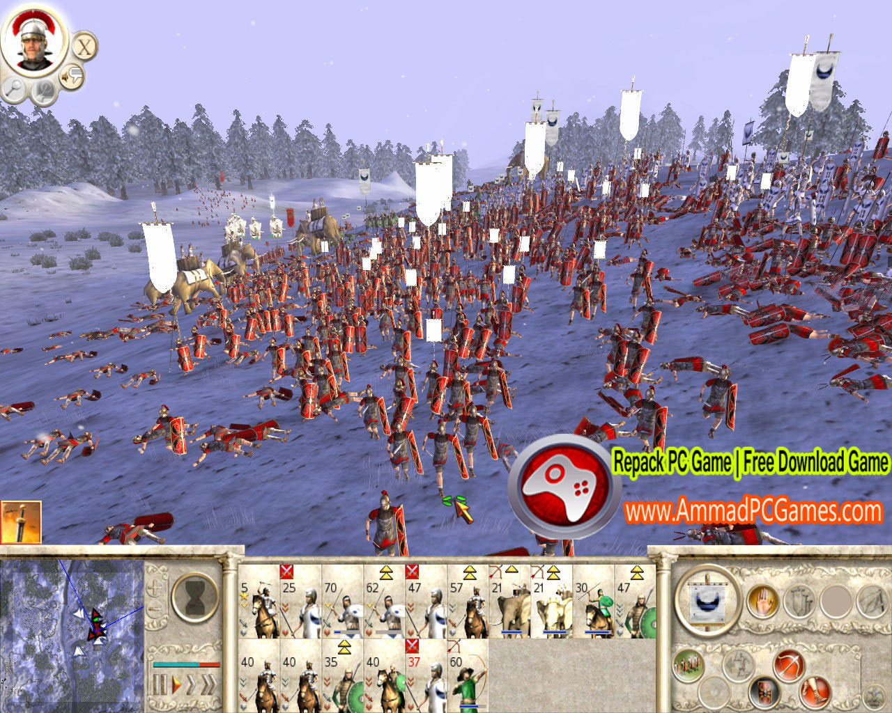 Rome Total War Collection V1.0 With Crack