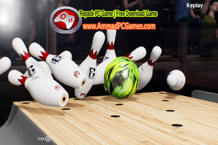 PBA Pro Bowling 2023 Free Download With Patch