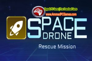 Space Drone Rescue Mission V 1.0 Free Download