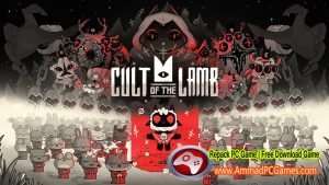 Cult of the Lamb V1.0 Free Download