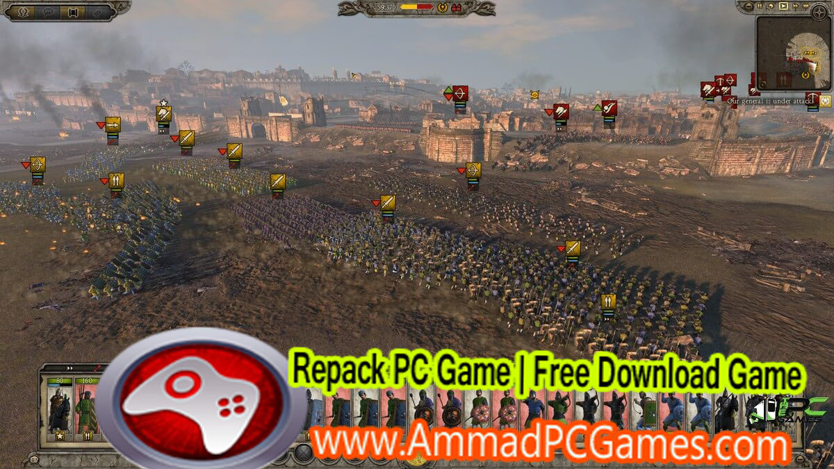 total war V 1.0 Free Download with Crack