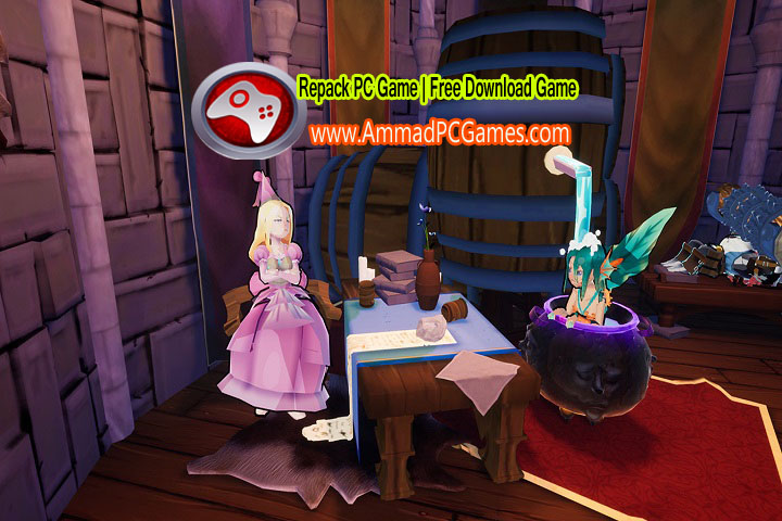 Tower Princess V 1.0 Free Download With Crack