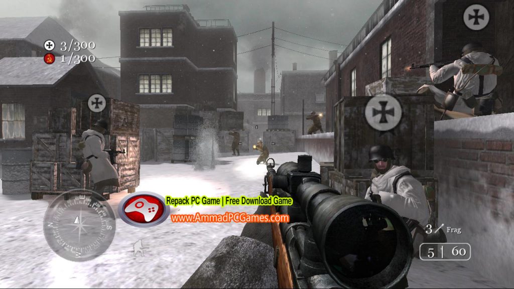 Call of Duty 2 Free Download With Patch