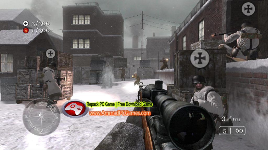 Call of Duty 2 Free Download With Patch