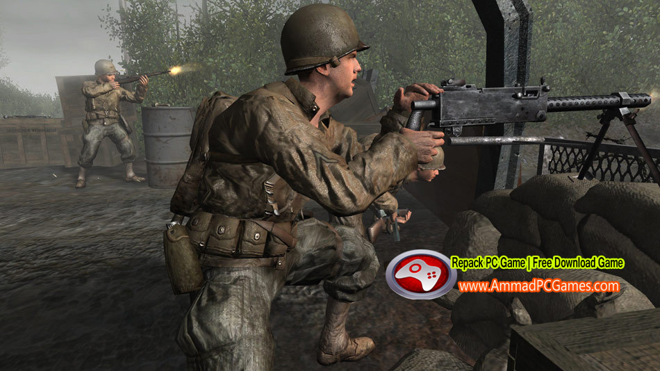 Call of Duty 2 Free Download With Crack