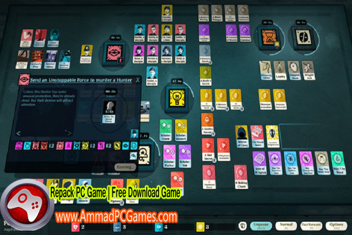 Cultist Simulator v2022.8.g.7 Free Download With Crack