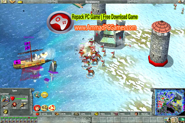 Empire Earth Gold Edition V 1.0 Free Download With Patch