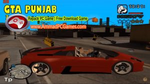 GTA PUNJAB PC GAMES V 1.0 Free Download