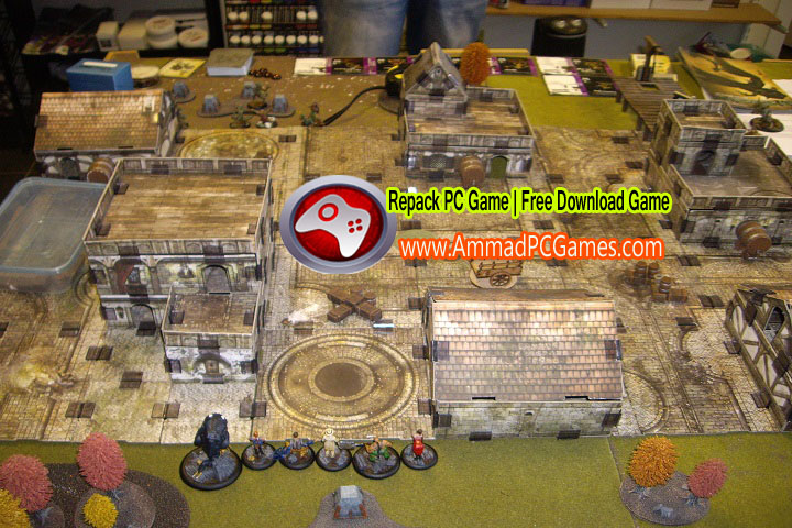 Tournament Blood and Steel V 1.0 Free Download With Patch