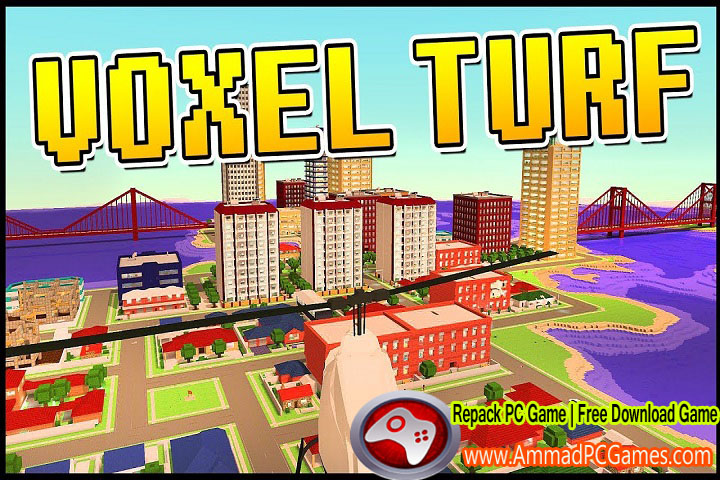 Voxel Turf V 1.0 Free Download With Patch