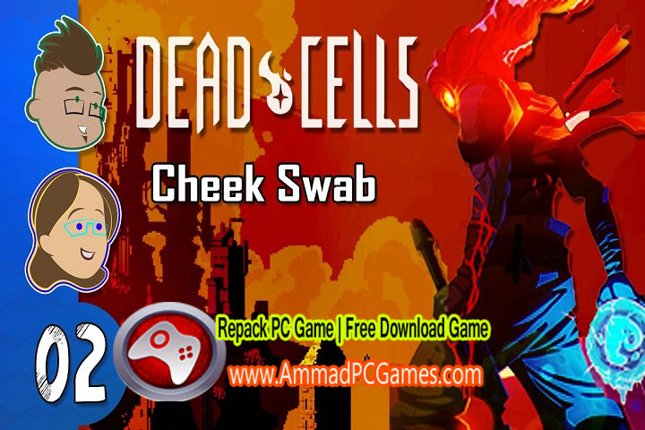 Dead Cells v30.6 Free Download With Patch