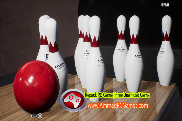 PBA Pro Bowling 2023 Free Download With Crack
