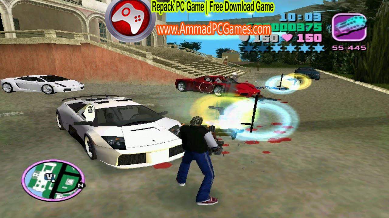 GTA PUNJAB PC GAMES V 1.0 Free Download With Patch