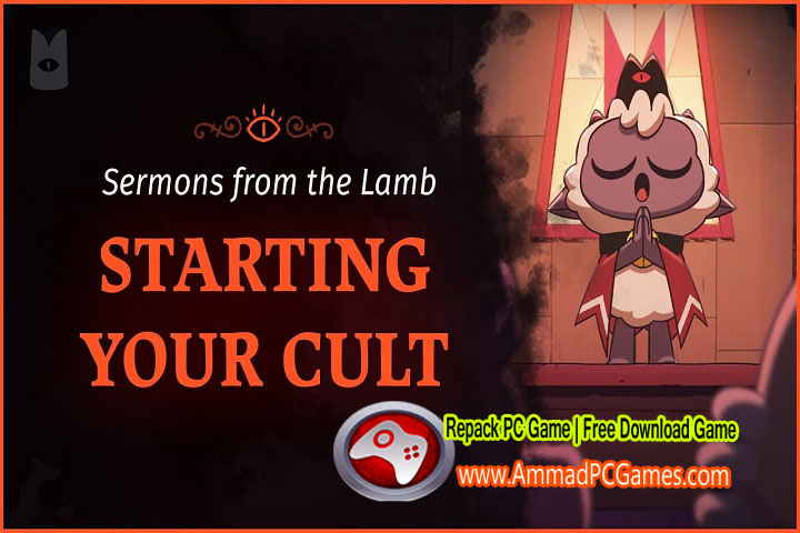 Cult of the Lamb HD Edition Free Download with Patch