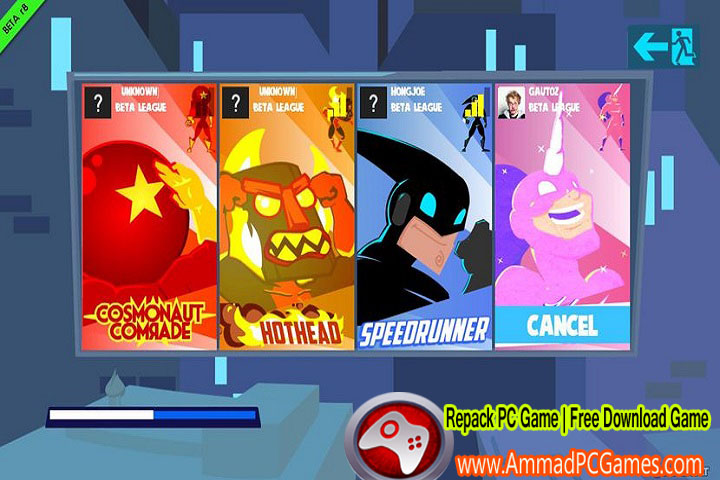 Speed Runners V 1.0 Free Download With Crack