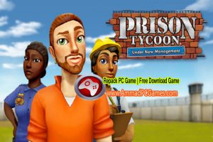 Prison Tycoon Under New Management V 1.0 Free Download