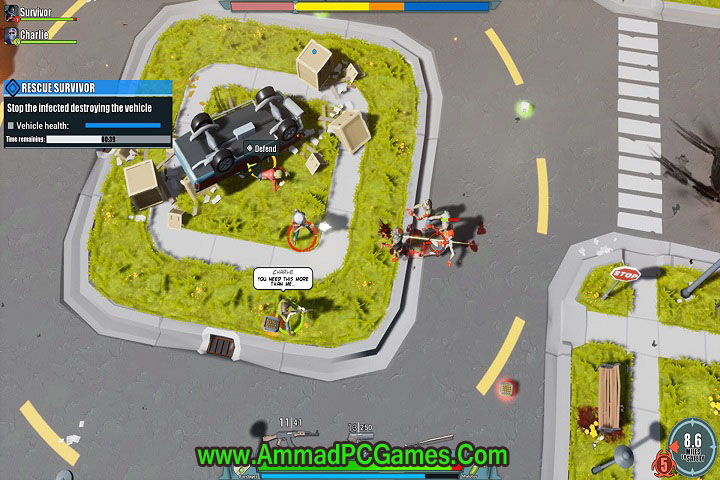 10 Miles To Safety Free Download with Crack