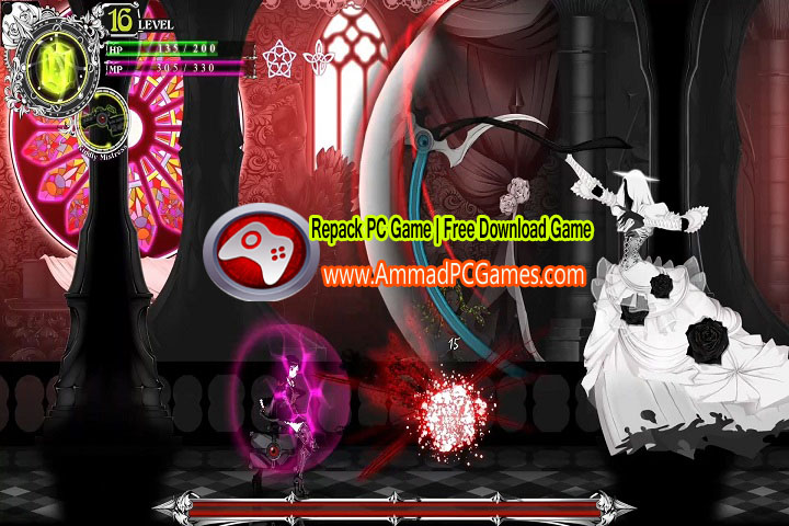 Black Witch craft V 1.0 Free Download With Patch