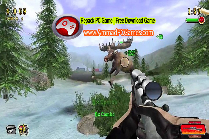 Remington Super Slam Hunting Game V 1.0 Free Download With Patch