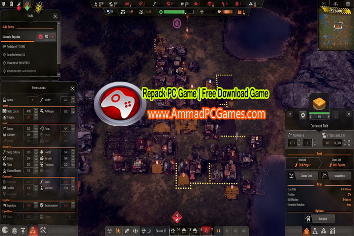 End zone A World Apart V 1.2.8297 Free Download With Patch