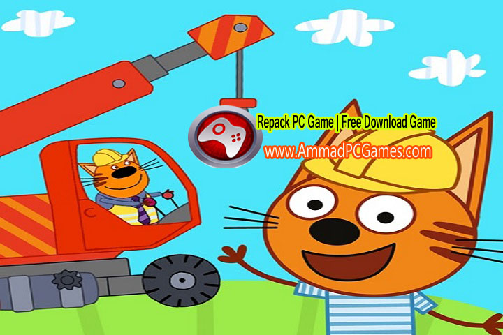 A Building Full of Cats V 1.0 Free Download With Patch