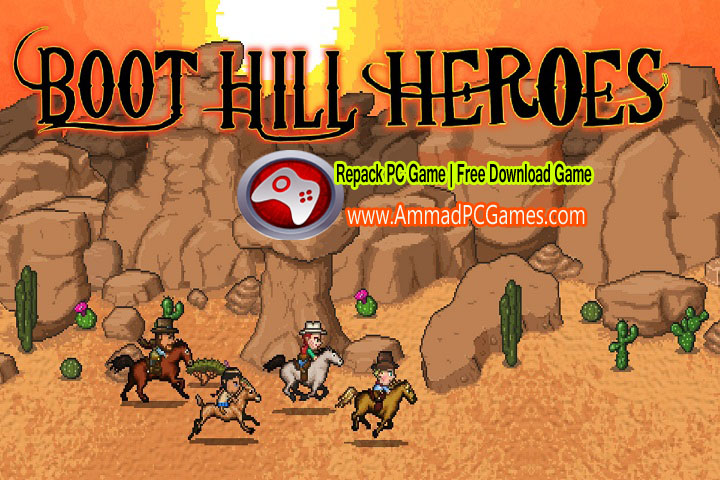 Boot Hill Bounties V 1.0 Free Download With Patch
