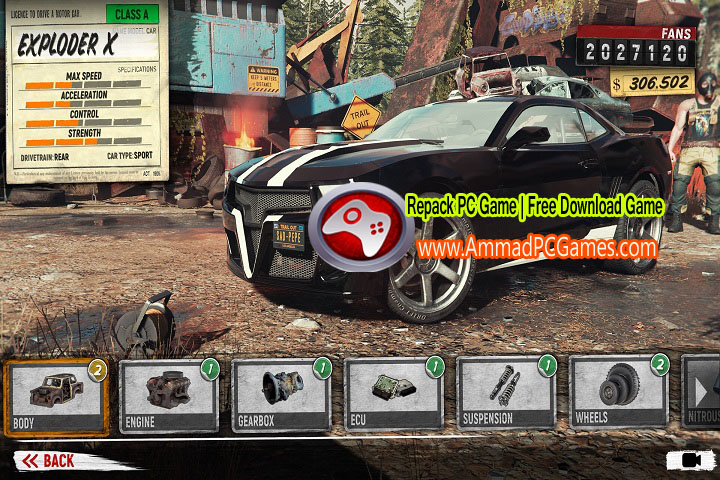 Trail Out V 1.0 Free Download With Patch