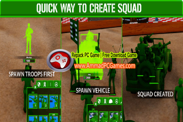 Attack on Toys V 1.0 Free Download With Patch