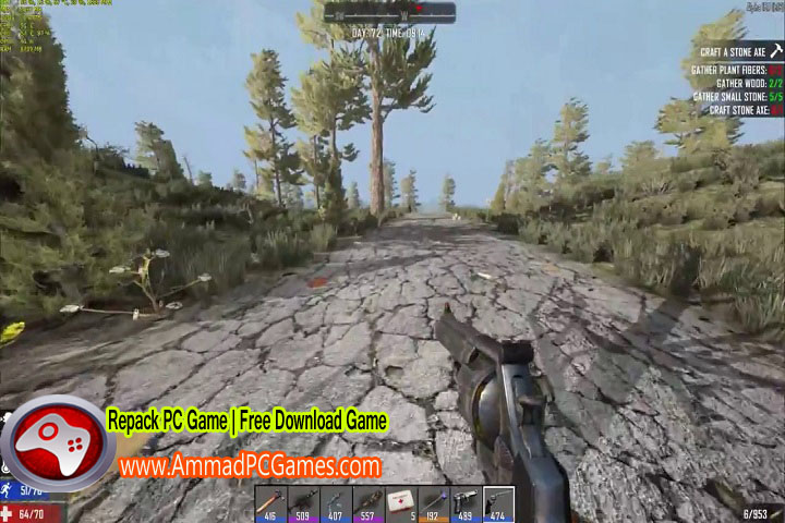 7 Days to Die Alpha 15.1 Free Download with Patch