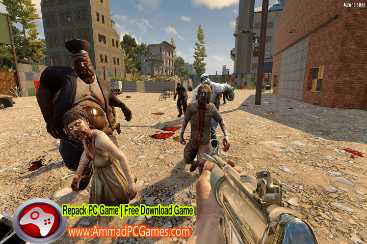 7Days To Die 1.0 Free Download with Crack