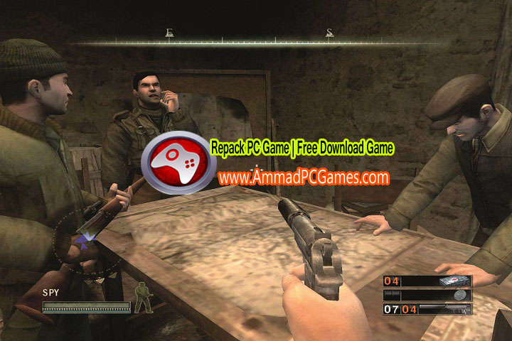 Commandos Strike Force V 1.0 Free Download With Crack