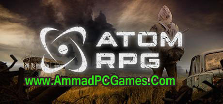 ATOM RPG Post-apocalyptic indie game Free Download