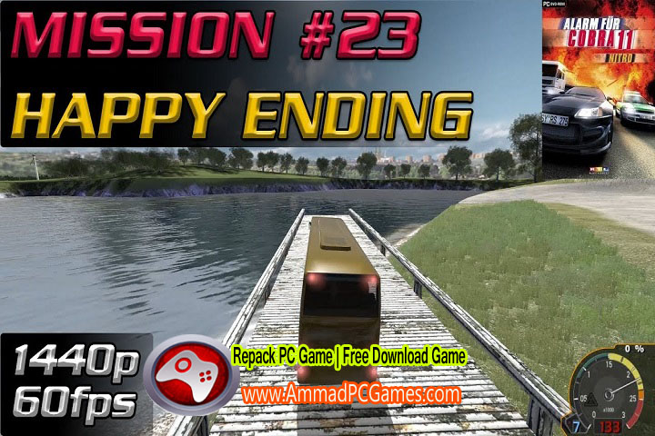 Alarm for Cobra 11 Nitro Free Download with Crack