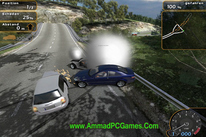 Alarm for Cobra 11 Nitro Free Download with Crack