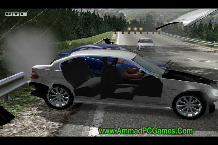 Alarm for Cobra 11 Nitro Free Download with Patch