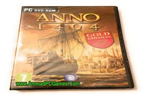 Anno 1404 Gold Edition Free Download