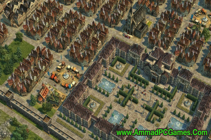 Anno 1404 Gold Edition Free Download with Crack