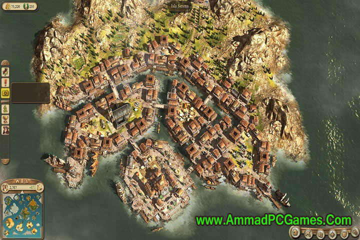 Anno 1404 Gold Edition Free Download with Patch