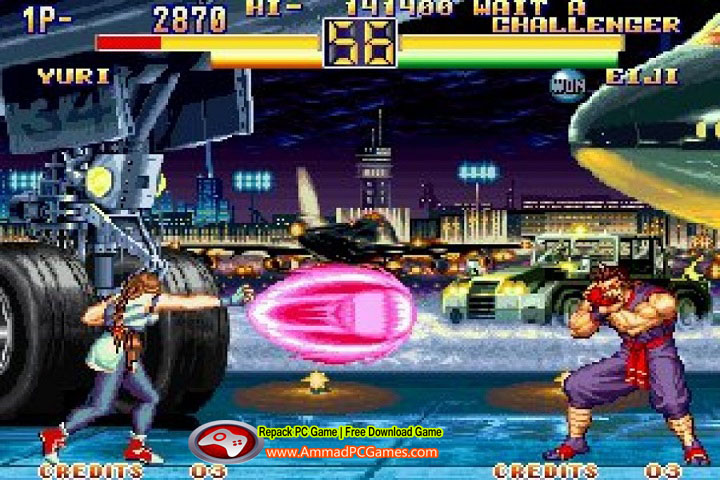 Art of Fighting 2 1.0 Free Download with Crack