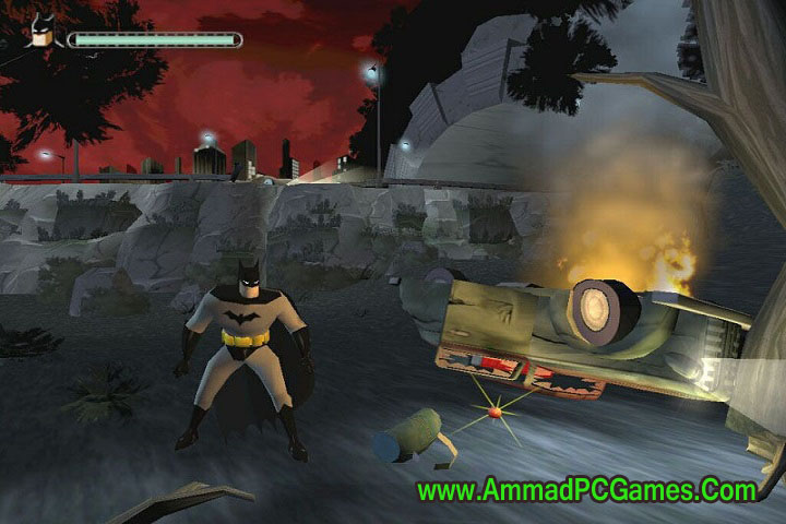 Batman Vengeance 1.0 Free Download with Crack