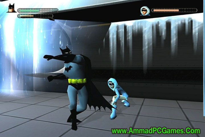 Batman Vengeance 1.0 Free Download with Patch