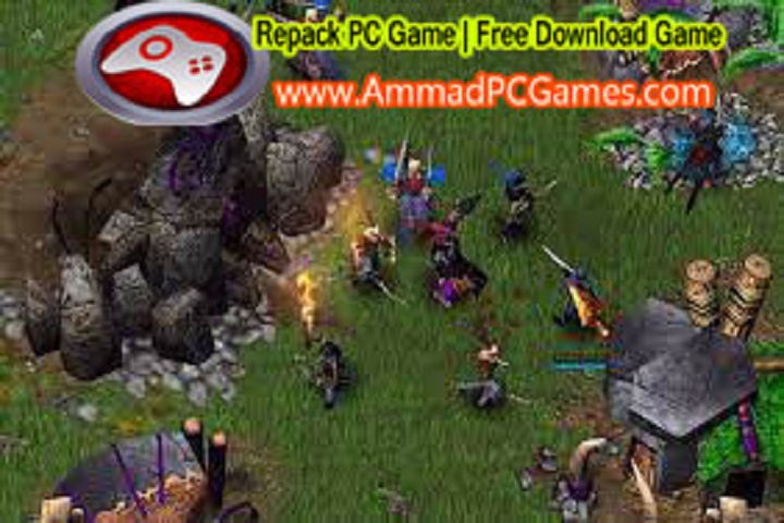 Battle Realms 1.0 Free Download with Patch