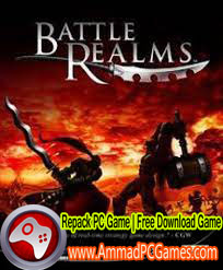 Battle Realms 1.0 Free Download