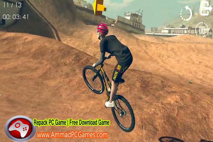 Bicycle Challage Wastelands 1.0 Free Download with Crack
