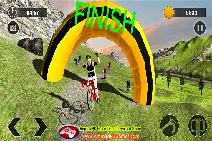 Bicycle Rider Simulator 1.0 Free Download with Crack