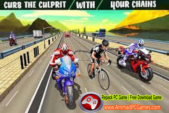 Bicycle Rider Simulator 1.0 Free Download with Patch
